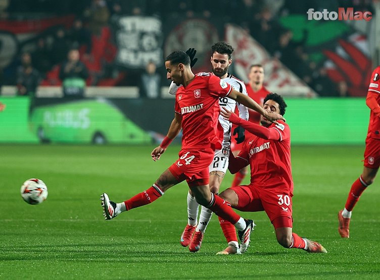 Spor yazarları Twente - Beşiktaş maçını değerlendirdi- Beşiktaş