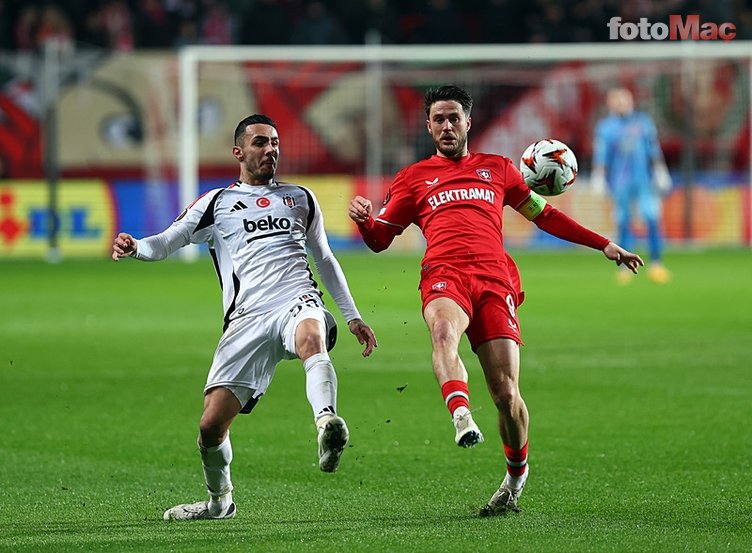 Spor yazarları Twente - Beşiktaş maçını değerlendirdi- Beşiktaş