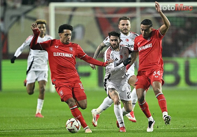 Spor yazarları Twente - Beşiktaş maçını değerlendirdi- Beşiktaş