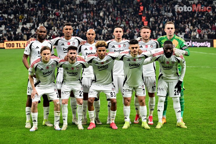 Spor yazarlarından Beşiktaş-Reeder Samsunspor maçı değerlendirmeleri- Beşiktaş