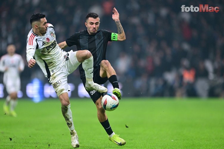 Spor yazarlarından Beşiktaş-Reeder Samsunspor maçı değerlendirmeleri- Beşiktaş