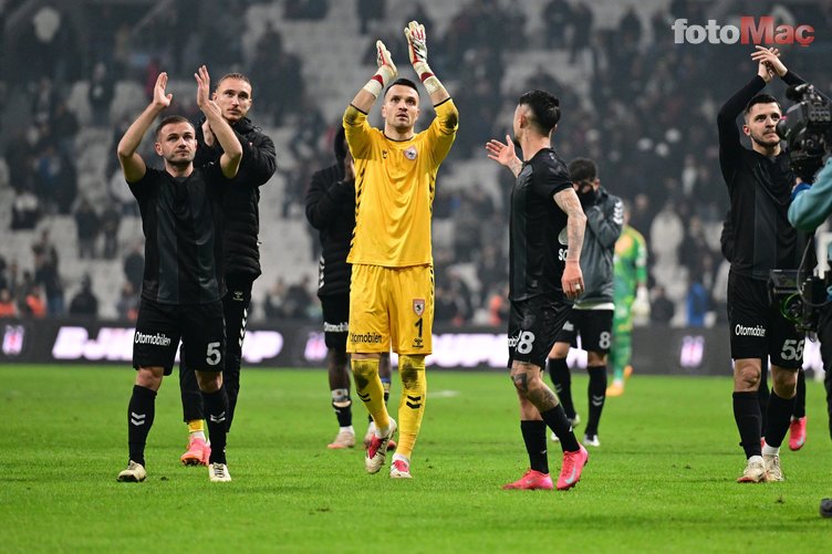 Spor yazarlarından Beşiktaş-Reeder Samsunspor maçı değerlendirmeleri- Beşiktaş