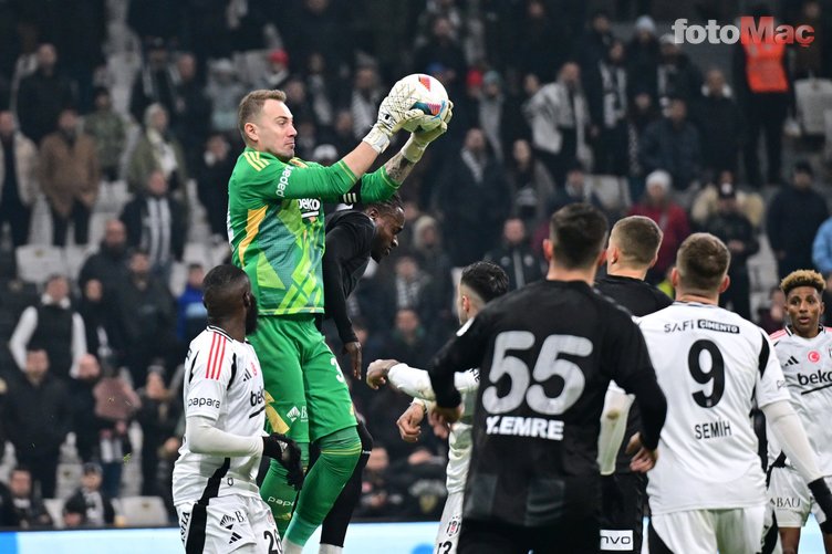 Spor yazarlarından Beşiktaş-Reeder Samsunspor maçı değerlendirmeleri- Beşiktaş