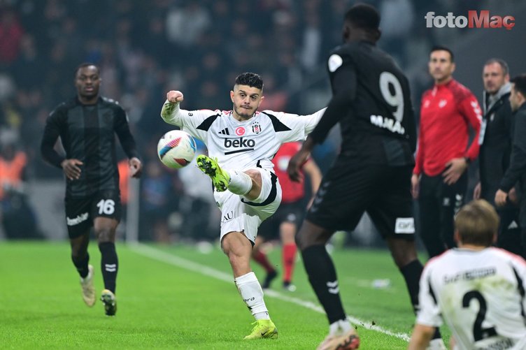 Spor yazarlarından Beşiktaş-Reeder Samsunspor maçı değerlendirmeleri- Beşiktaş