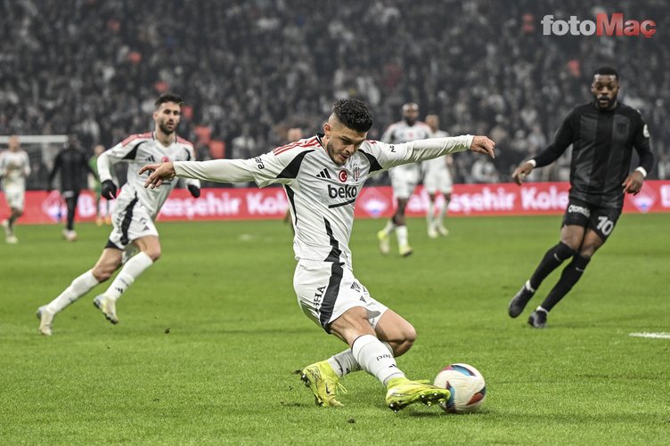 Spor yazarlarından Beşiktaş-Reeder Samsunspor maçı değerlendirmeleri- Beşiktaş