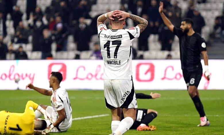 Spor yazarlarından Beşiktaş-Reeder Samsunspor maçı değerlendirmeleri- Beşiktaş