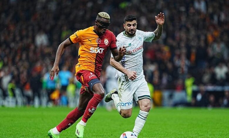 Spor yazarlarından Galatasaray-TÜMOSAN Konyaspor maçı değerlendirmeleri- Futbol