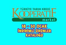 Tarım Kredi 18-30 Ocak'ta fırsatlarla dolu: İndirimleri kaçırmayın!- Futbol