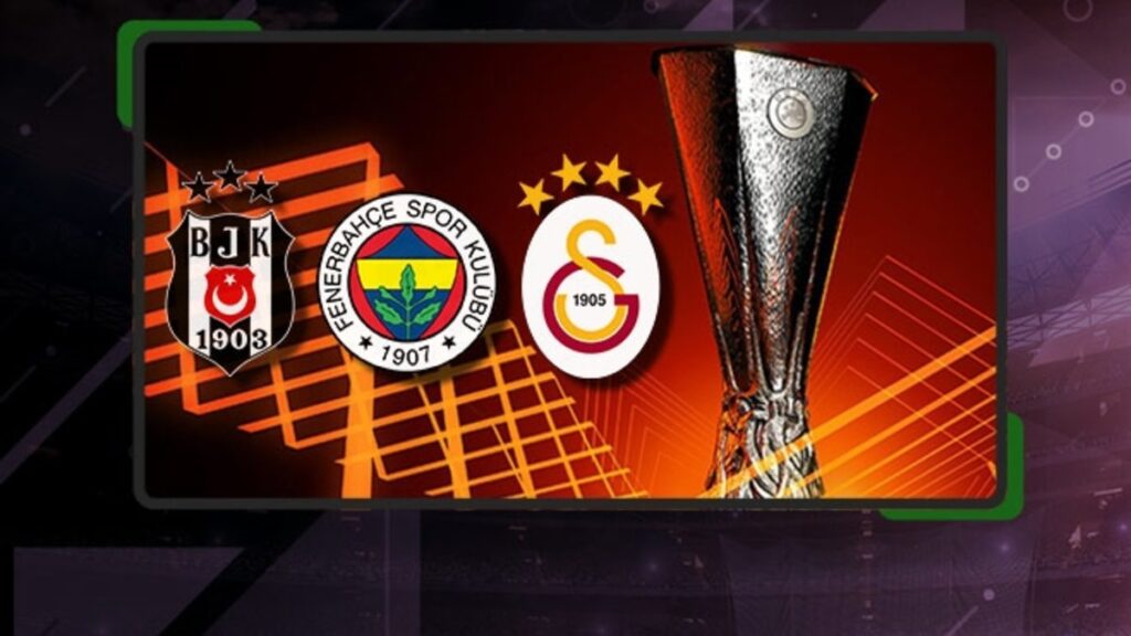 Temsilcilerimizin UEFA Avrupa Ligi'ni kazanma ihtimallerini açıkladılar! Beşiktaş, Fenerbahçe ve Galatasaray...- Fenerbahçe