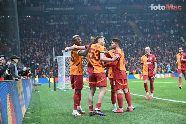 TRANSFER - Galatasaray'da ilk ayrılık! İşte Kiev maçı sonrası Buruk'un kararı- Futbol