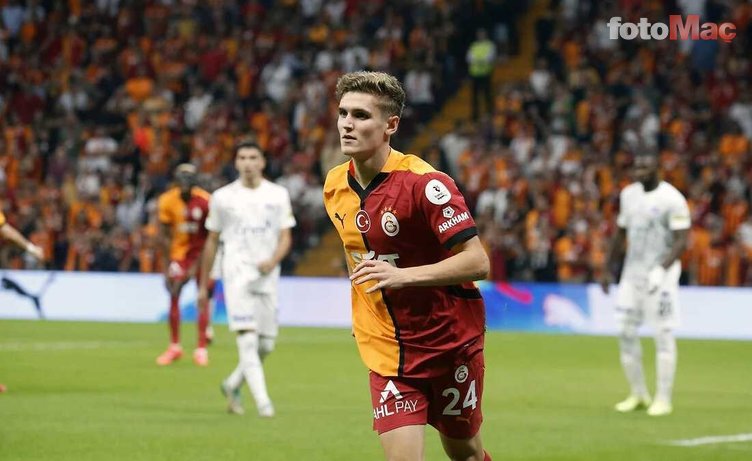 TRANSFER - Galatasaray'da ilk ayrılık! İşte Kiev maçı sonrası Buruk'un kararı- Futbol