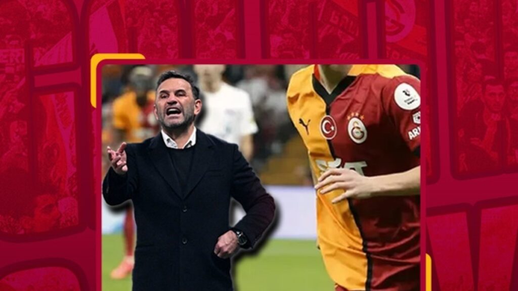 TRANSFER - Galatasaray'da ilk ayrılık! İşte Kiev maçı sonrası Buruk'un kararı- Futbol