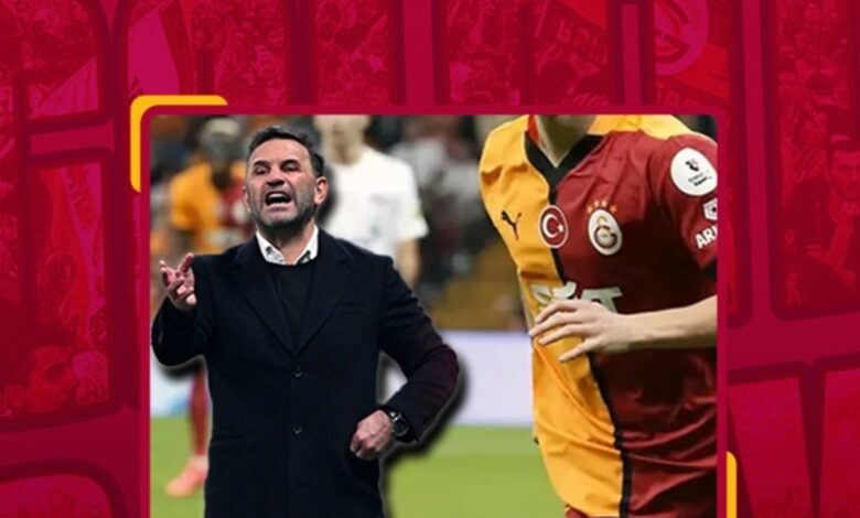 TRANSFER - Galatasaray'da ilk ayrılık! İşte Kiev maçı sonrası Buruk'un kararı- Futbol