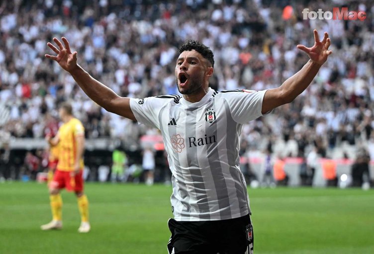 TRANSFER HABERİ | Avrupa'dan Beşiktaş'ın 3 yıldızına yakın takip!- Beşiktaş