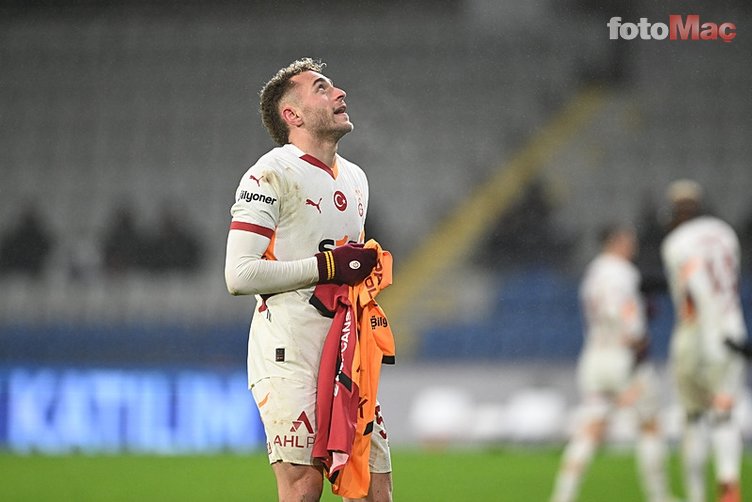 TRANSFER HABERİ - Barış Alper Yılmaz için rekor bonservis! Galatasaray tarihine geçecek- Diğer Haberler