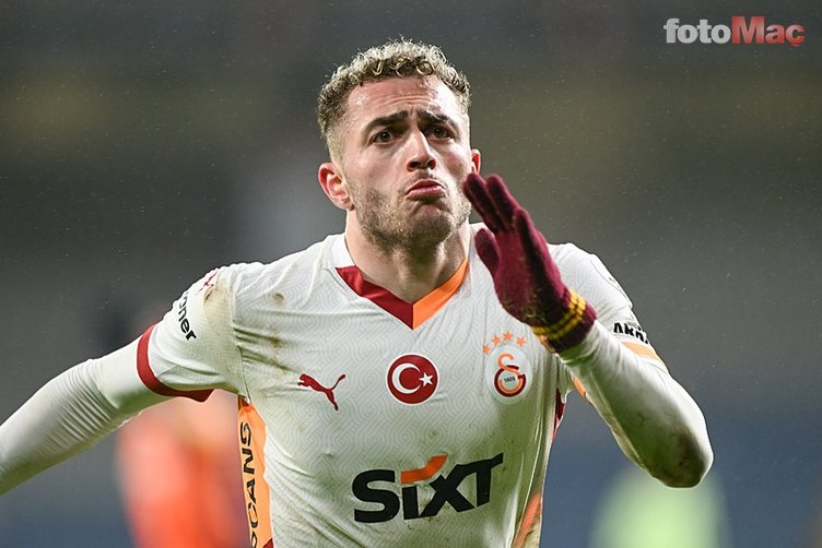 TRANSFER HABERİ - Barış Alper Yılmaz için rekor bonservis! Galatasaray tarihine geçecek- Diğer Haberler