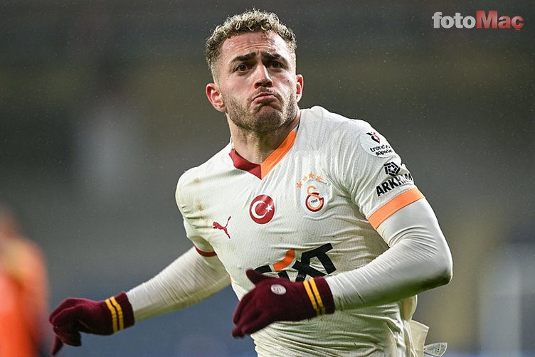 TRANSFER HABERİ - Barış Alper Yılmaz için rekor bonservis! Galatasaray tarihine geçecek- Diğer Haberler