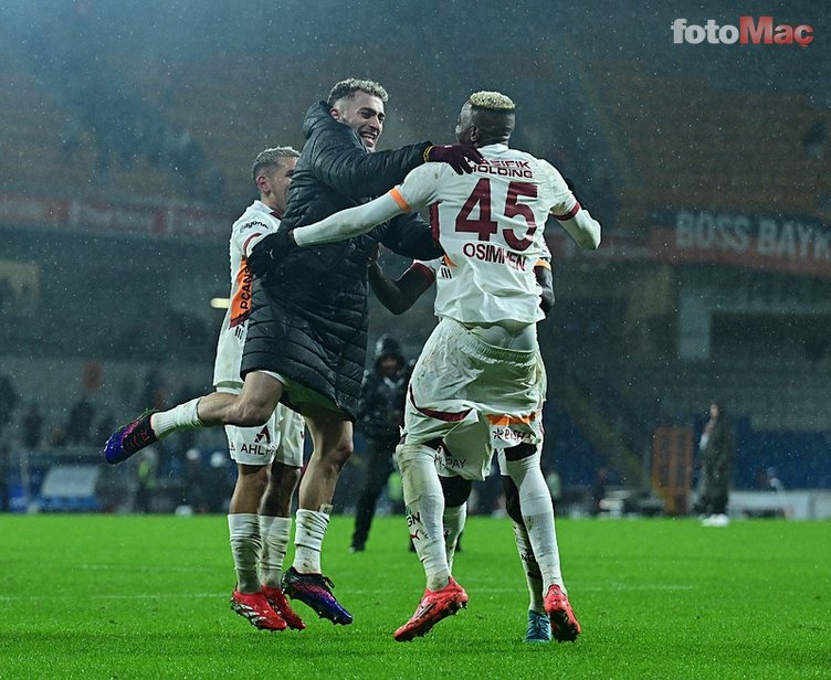 TRANSFER HABERİ - Barış Alper Yılmaz için rekor bonservis! Galatasaray tarihine geçecek- Diğer Haberler