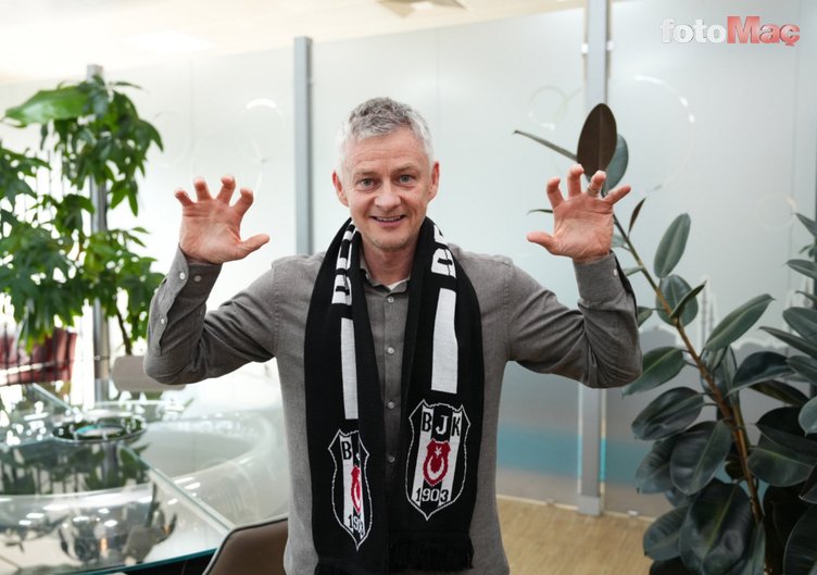 TRANSFER HABERİ | Beşiktaş'a 10 numara piyangosu! Solskjaer öğrencisini getiriyor- Beşiktaş