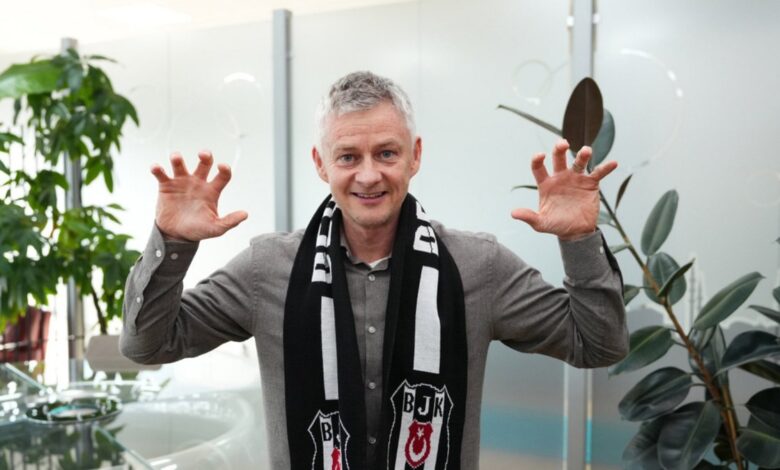 TRANSFER HABERİ | Beşiktaş'a 10 numara piyangosu! Solskjaer öğrencisini getiriyor- Beşiktaş