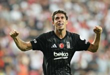 TRANSFER HABERİ | Beşiktaş'ta Gabriel Paulista'ya Brezilya kancası!- Beşiktaş