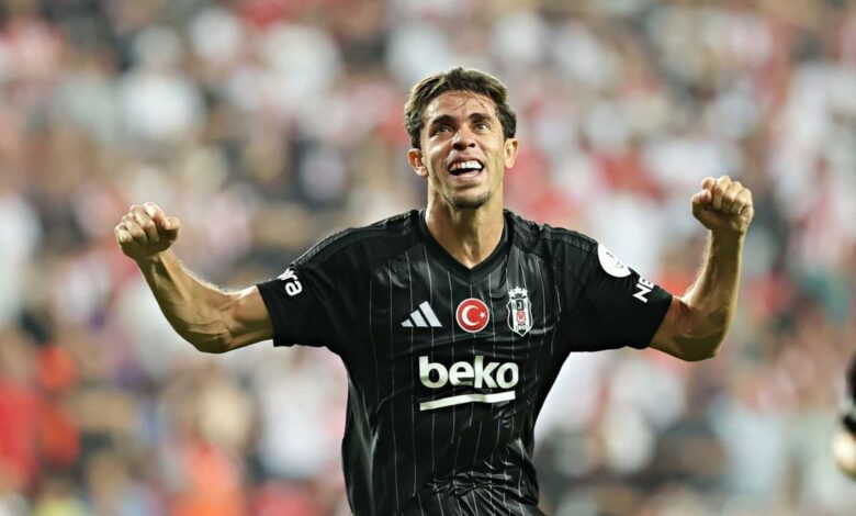 TRANSFER HABERİ | Beşiktaş'ta Gabriel Paulista'ya Brezilya kancası!- Fenerbahçe