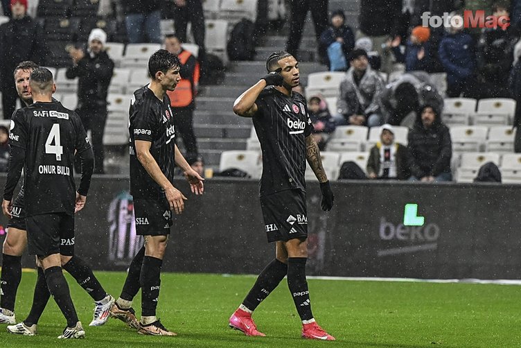 TRANSFER HABERİ - Beşiktaş'ta sürpriz ayrılık! PSG geri çağıracak- Beşiktaş