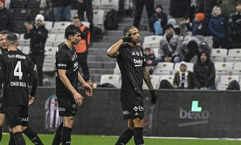 TRANSFER HABERİ - Beşiktaş'ta sürpriz ayrılık! PSG geri çağıracak- Beşiktaş