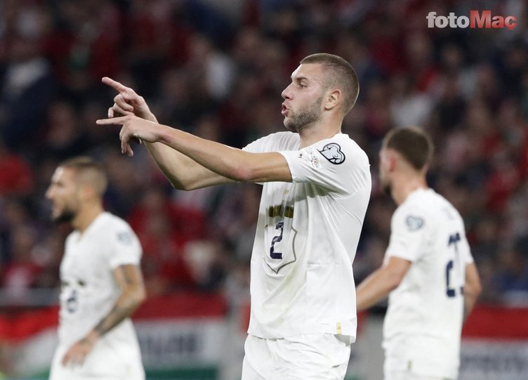 TRANSFER HABERİ | Fenerbahçe Pavlovic için gemileri yaktı! Öyle bir teklif yaptılar ki...- Fenerbahçe