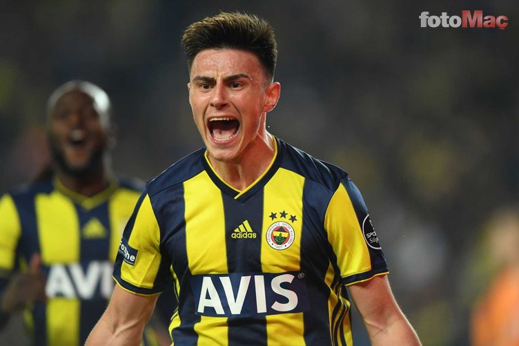 TRANSFER HABERİ | Fenerbahçe'de flaş Eljif Elmas gelişmesi! Kavuşma günü beklenirken...- Fenerbahçe