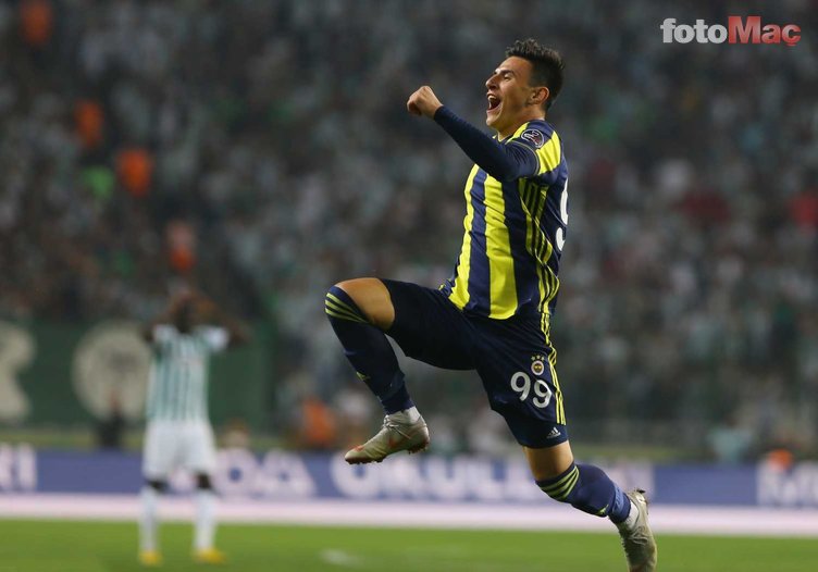 TRANSFER HABERİ | Fenerbahçe'de flaş Eljif Elmas gelişmesi! Kavuşma günü beklenirken...- Fenerbahçe