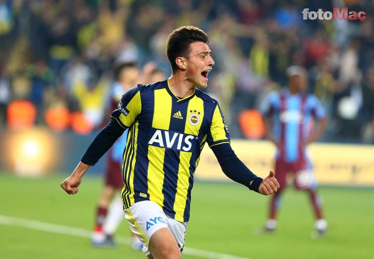 TRANSFER HABERİ | Fenerbahçe'de flaş Eljif Elmas gelişmesi! Kavuşma günü beklenirken...- Fenerbahçe