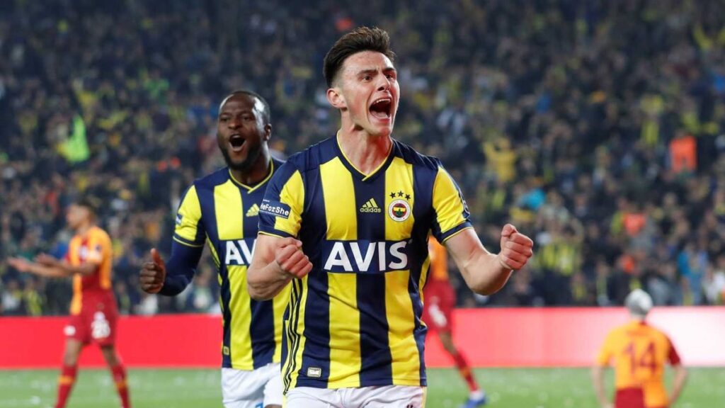 TRANSFER HABERİ | Fenerbahçe'de flaş Eljif Elmas gelişmesi! Kavuşma günü beklenirken...- Fenerbahçe