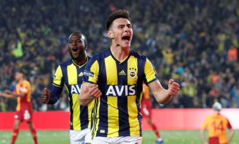 TRANSFER HABERİ | Fenerbahçe'de flaş Eljif Elmas gelişmesi! Kavuşma günü beklenirken...- Fenerbahçe