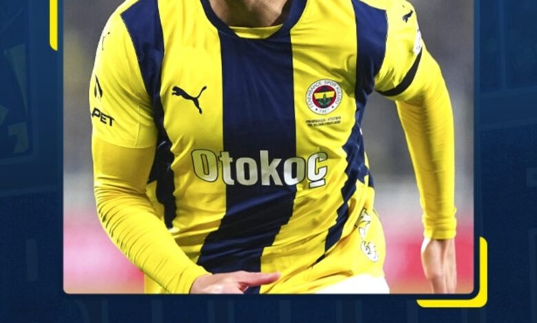 TRANSFER HABERİ: Fenerbahçe'de sıcak gelişme! İmzalar resmen atılıyor- Fenerbahçe