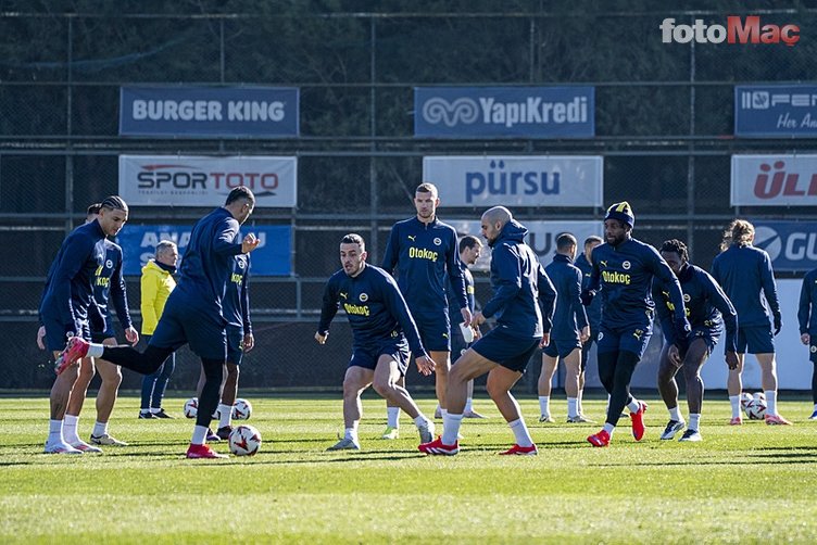TRANSFER HABERİ: Fenerbahçe'de sıcak gelişme! İmzalar resmen atılıyor- Fenerbahçe