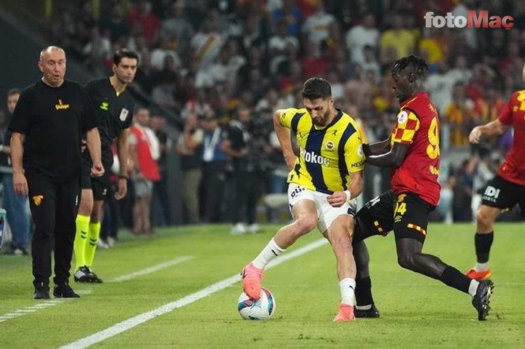 TRANSFER HABERİ: Fenerbahçe'de sıcak gelişme! İmzalar resmen atılıyor- Fenerbahçe