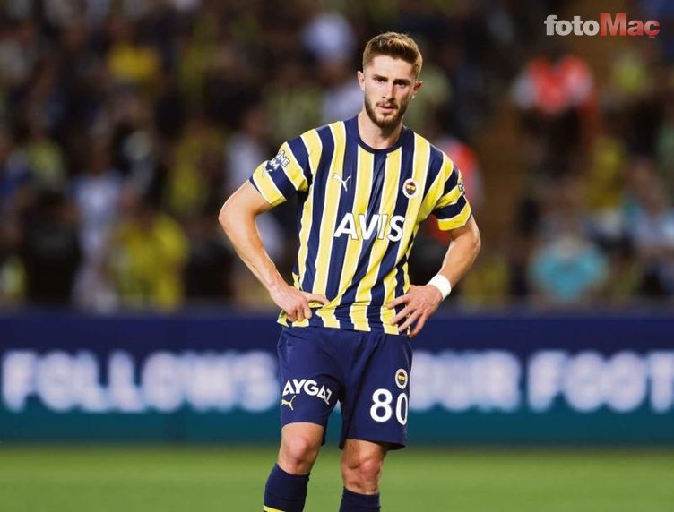 TRANSFER HABERİ: Fenerbahçe'de sıcak gelişme! İmzalar resmen atılıyor- Fenerbahçe