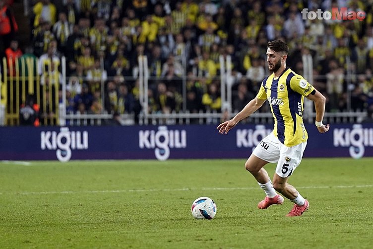 TRANSFER HABERİ: Fenerbahçe'de sıcak gelişme! İmzalar resmen atılıyor- Fenerbahçe