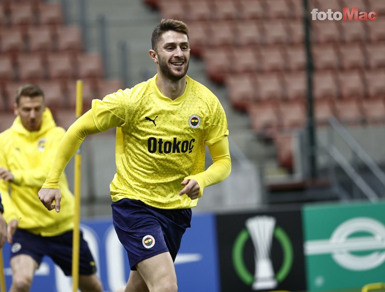 TRANSFER HABERİ: Fenerbahçe'de sıcak gelişme! İmzalar resmen atılıyor- Fenerbahçe