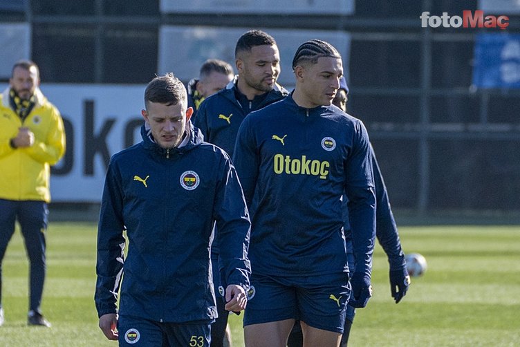 TRANSFER HABERİ: Fenerbahçe'de şok karar! Lisansı askıya alınacak- Fenerbahçe