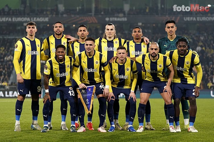 TRANSFER HABERİ: Fenerbahçe'de şok karar! Lisansı askıya alınacak- Fenerbahçe
