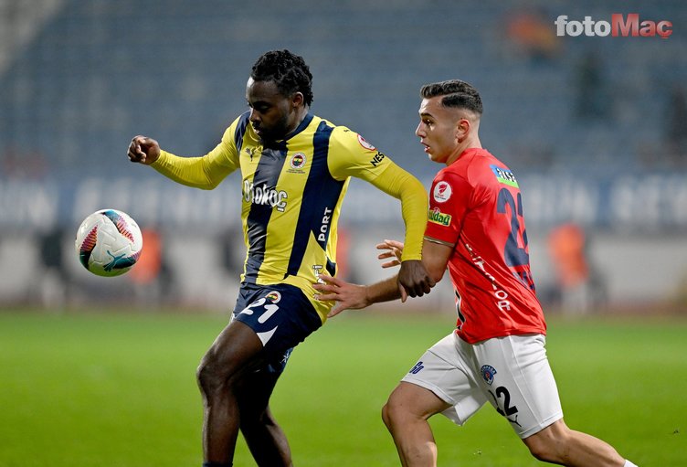 TRANSFER HABERİ: Fenerbahçe'de şok karar! Lisansı askıya alınacak- Fenerbahçe