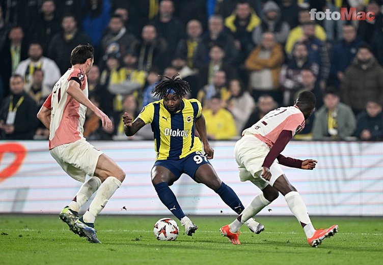 TRANSFER HABERİ | Fenerbahçe'den kanat operasyonu! Allan Saint Maximin'in yerine 3 aday- Fenerbahçe