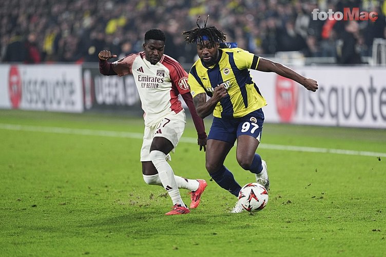 TRANSFER HABERİ | Fenerbahçe'den kanat operasyonu! Allan Saint Maximin'in yerine 3 aday- Fenerbahçe