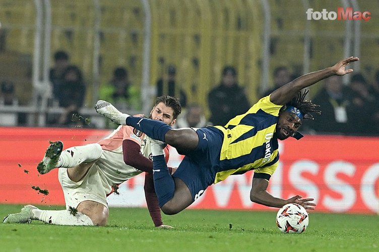 TRANSFER HABERİ | Fenerbahçe'den kanat operasyonu! Allan Saint Maximin'in yerine 3 aday- Fenerbahçe