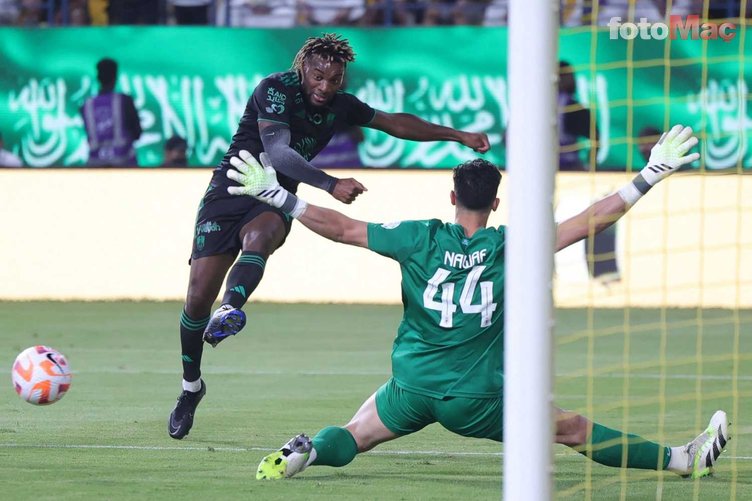 TRANSFER HABERİ | Fenerbahçe'den kanat operasyonu! Allan Saint Maximin'in yerine 3 aday- Fenerbahçe