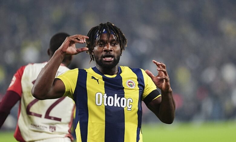 TRANSFER HABERİ | Fenerbahçe'den kanat operasyonu! Allan Saint Maximin'in yerine 3 aday- Fenerbahçe