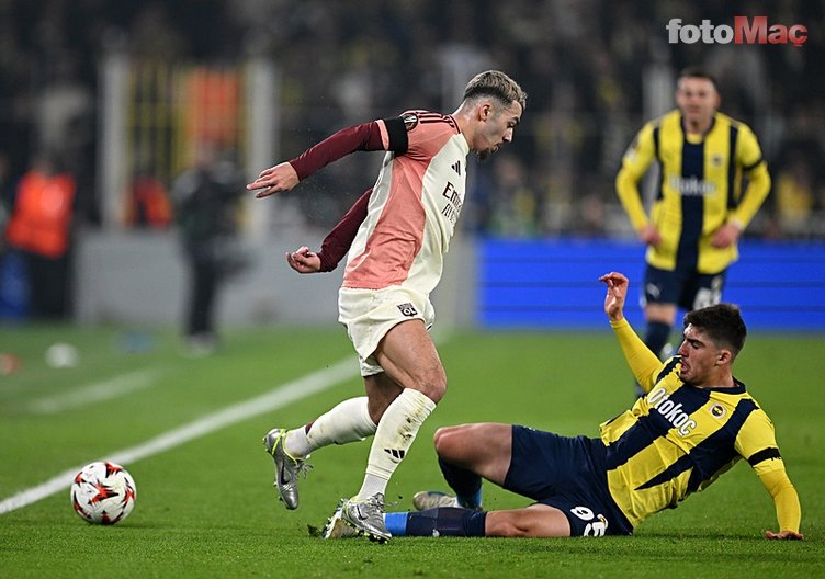 TRANSFER HABERİ - Fenerbahçe'nin yıldızına Bayern Münih kancası! Lyon maçını takip ettiler- Fenerbahçe