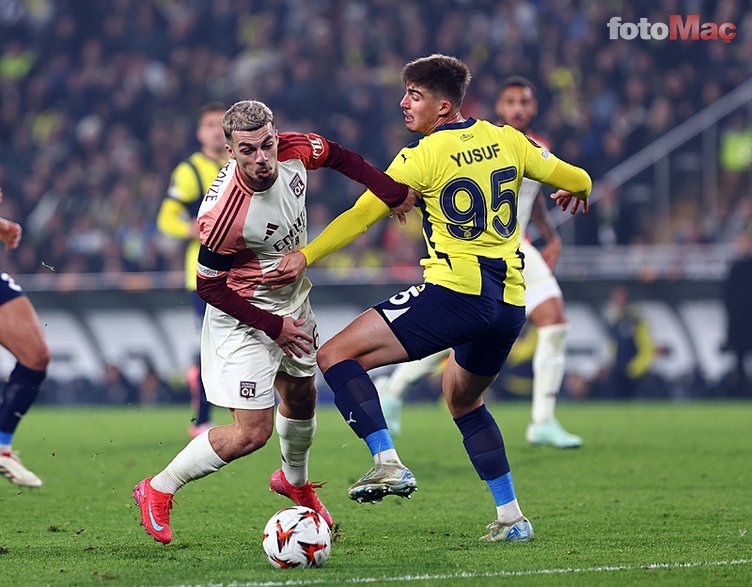 TRANSFER HABERİ - Fenerbahçe'nin yıldızına Bayern Münih kancası! Lyon maçını takip ettiler- Fenerbahçe